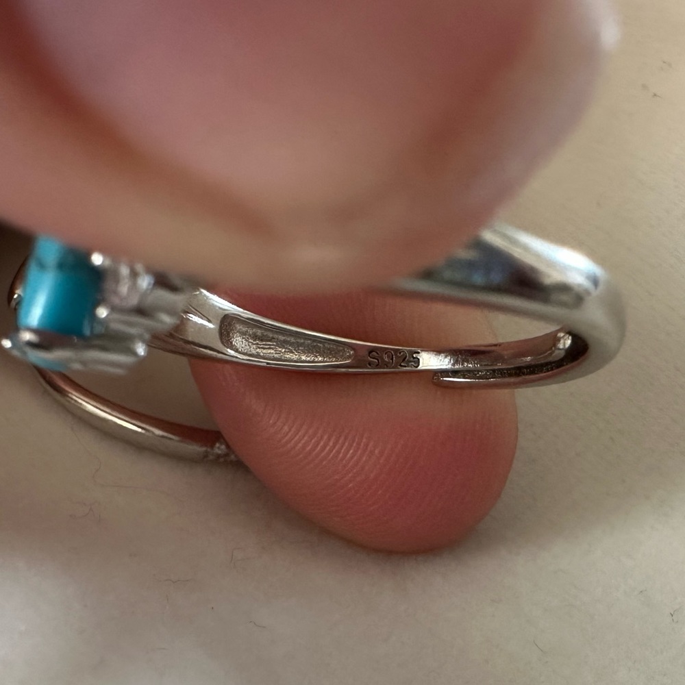 Turquoise Ring - Picture 6 of 9